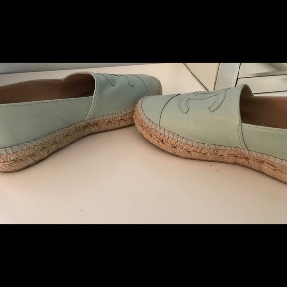 Chanel Espadrille - Picture 3 of 7